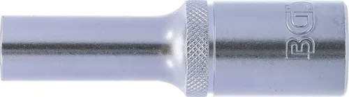 BGS technic 1/2" Hosszított dugókulcs, E10 (BGS 6440)