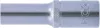 BGS technic 1/2" Hosszított dugókulcs, E12 (BGS 6442)