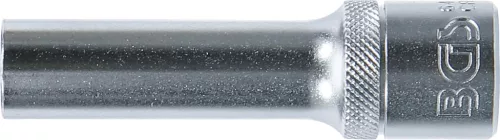BGS technic 1/2" Hosszított dugókulcs, E14 (BGS 6444)