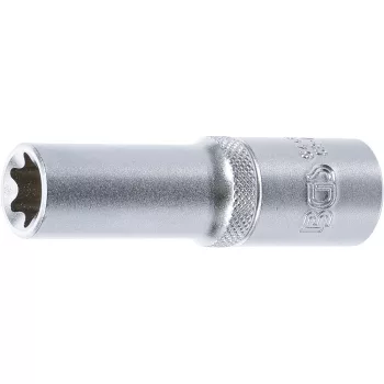 BGS technic 1/2" Hosszított dugókulcs, E16 (BGS 6446)