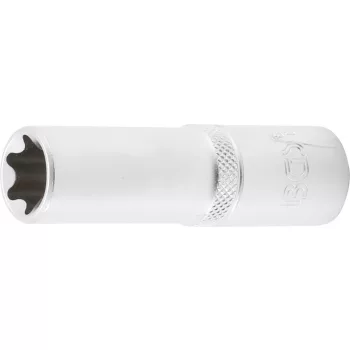 BGS technic 1/2" Hosszított dugókulcs, E18 (BGS 6448)