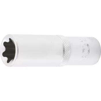 BGS technic 1/2" Hosszított dugókulcs, E20 (BGS 6450)