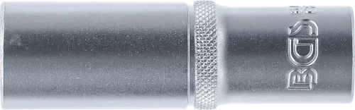 BGS technic 1/2" Hosszított dugókulcs, E20 (BGS 6450)