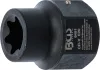 BGS technic E20 E-típusú dugókulcs 30mm-es meghajtóval (BGS 6451)