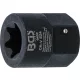 BGS technic E24 E-típusú dugókulcs 30mm-es meghajtóval (BGS 6452)