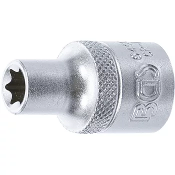 BGS technic E-profilú dugókulcs 1/2" E10 (BGS 6460)
