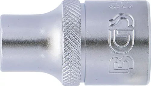 BGS technic E-profilú dugókulcs 1/2" E10 (BGS 6460)