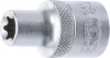 BGS technic E-profilú dugókulcs 1/2" E11 (BGS 6461)