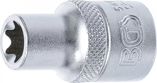 BGS technic E-profilú dugókulcs 1/2" E12 (BGS 6462)