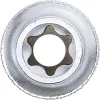 BGS technic E-profilú dugókulcs 1/2" E12 (BGS 6462)