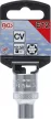 BGS technic E-profilú dugókulcs 1/2" E12 (BGS 6462)