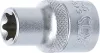 BGS technic E-profilú dugókulcs 1/2" E14 (BGS 6464)