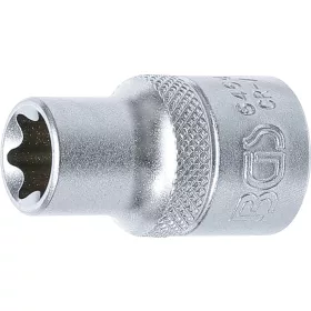 BGS technic E-profilú dugókulcs 1/2" E14 (BGS 6464)