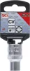 BGS technic E-profilú dugókulcs 1/2" E14 (BGS 6464)