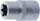 BGS technic E-profilú dugókulcs 1/2" E16 (BGS 6466)