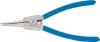 BGS technic Egyenes Seegerfogó külső biztosítógyűrűkhöz, 225 mm, Ø2,4 mm (BGS 650-3)