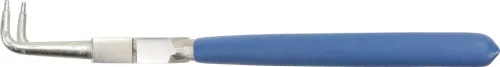 BGS technic Hajlított Seegerfogó belső biztosítógyűrűkhöz, 225 mm, Ø2,4 mm (BGS 650-4)