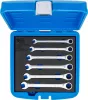 BGS technic Racsnis csillag-villáskulcs készlet 8–13 mm, finomfogazású, 6 részes (BGS 6502)