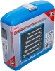 BGS technic Racsnis csillag-villáskulcs készlet 8–13 mm, finomfogazású, 6 részes (BGS 6502)