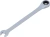 BGS technic Racsnis csillag-villáskulcs 8 mm, 72 fogas, 140 mm (BGS 6508)