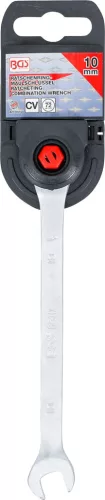 BGS technic Racsnis csillag-villáskulcs 10 mm, 72 fogas, 160 mm (BGS 6510)