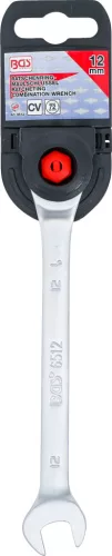 BGS technic Racsnis csillag-villáskulcs 12 mm, 72 fogas (BGS 6512)