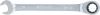 BGS technic Racsnis csillag-villáskulcs 13 mm, 72 fogas (BGS 6513)