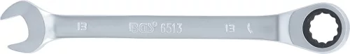 BGS technic Racsnis csillag-villáskulcs 13 mm, 72 fogas (BGS 6513)