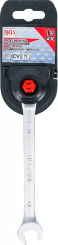 BGS technic Racsnis csillag-villáskulcs 13 mm, 72 fogas (BGS 6513)