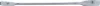 BGS technic Racsnis csillag-villáskulcs 15 mm, 72 fogas, 200 mm (BGS 6515)