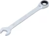 BGS technic Racsnis csillag-villáskulcs 16 mm, 72 fogas, 210 mm (BGS 6516)