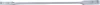 BGS technic Racsnis csillag-villáskulcs 16 mm, 72 fogas, 210 mm (BGS 6516)