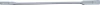 BGS technic Racsnis csillag-villáskulcs 17 mm, 72 fogas, 225 mm (BGS 6517)
