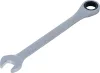 BGS technic Racsnis csillag-villáskulcs 18 mm, 72 fogas, 235 mm (BGS 6518)