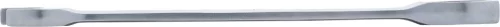 BGS technic Racsnis csillag-villáskulcs 18 mm, 72 fogas, 235 mm (BGS 6518)