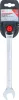 BGS technic Racsnis csillag-villáskulcs 18 mm, 72 fogas, 235 mm (BGS 6518)