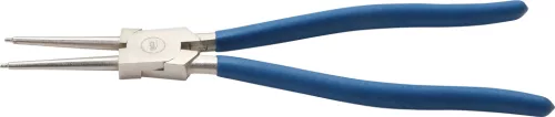 BGS technic Seegerfogó / biztosítógyűrű-fogó készlet belső és külső gyűrűkhöz, 300 mm, 4 részes (BGS 651)