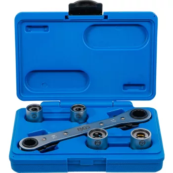   BGS technic 5 részes tőcsavar kiszedő készlet (BGS 65505)