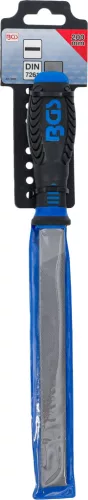 BGS technic Reszelő | lapos | durva | 200 mm (BGS 6550)