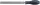 BGS technic Reszelő | lapos | közepes | 200 mm (BGS 6551)