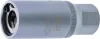 BGS technic Tőcsavar ki- és behajtó fej BGS 65515 készlethez, 10,5 mm, 1/2”, 21 mm hatszög (BGS 65515-10-5)