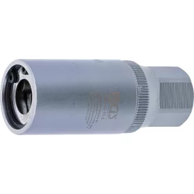   BGS technic Tőcsavar ki- és behajtó fej BGS 65515 készlethez, 10,5 mm, 1/2”, 21 mm hatszög (BGS 65515-10-5)
