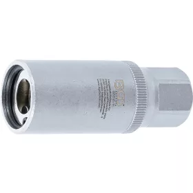   BGS technic Tőcsavar ki- és behajtó fej BGS 65515 készlethez, 11 mm, 1/2”, 21 mm hatszög (BGS 65515-11)