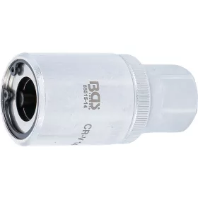   BGS technic Tőcsavar ki- és behajtó fej BGS 65515 készlethez, 14 mm, 24 mm hatszög (BGS 65515-14)