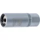 BGS technic Tőcsavar ki- és behajtó fej BGS 65515 készlethez, 5 mm, 3/8”, 19 mm hatszög (BGS 65515-5)