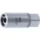 BGS technic Tőcsavar ki- és behajtó fej BGS 65515 készlethez, 7 mm, 1/2”, 21 mm hatszög (BGS 65515-7)