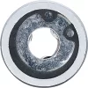 BGS technic Tőcsavar ki- és behajtó fej BGS 65515 készlethez, 7 mm, 1/2”, 21 mm hatszög (BGS 65515-7)