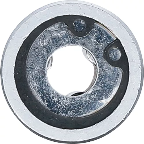 BGS technic Tőcsavar ki- és behajtó fej BGS 65515 készlethez, 7 mm, 1/2”, 21 mm hatszög (BGS 65515-7)