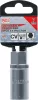 BGS technic Tőcsavar ki- és behajtó fej BGS 65515 készlethez, 7 mm, 1/2”, 21 mm hatszög (BGS 65515-7)
