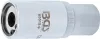 BGS technic Tőcsavar ki- és behajtó fej BGS 65515 készlethez, 9 mm, 1/2”, 21 mm hatszög (BGS 65515-9)